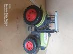 Speelgoed tractor, Kinderen en Baby's, Speelgoed |Speelgoedvoertuigen, Ophalen of Verzenden, Gebruikt