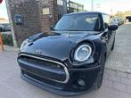 MINI One 1.5 I MET 82DKM HANDELAARS & EXPORT, Auto's, Automaat, Euro 6, Zwart, 100 pk