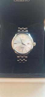 Seiko presage, Staal, Polshorloge, Nieuw, Ophalen of Verzenden