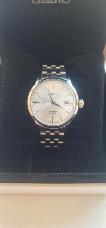 Seiko presage  beschikbaar voor biedingen