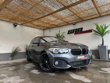 BMW 1 Serie 118 118i Pack M garantie 12 mois (bj 2017)