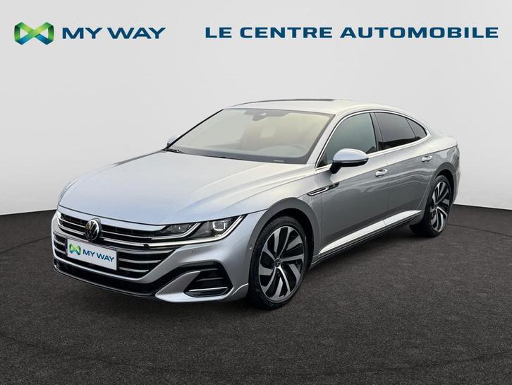 Volkswagen Arteon Arteon 2.0 TDi SCR R-Line Business Premium, Auto's, Volkswagen, Arteon, ABS, Airbags, Cruise Control, Elektrische ramen