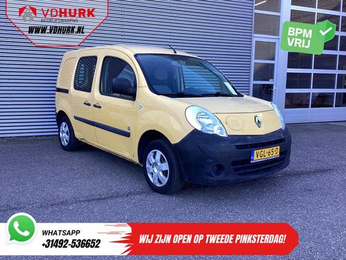 Renault Kangoo Express Z.E. 33 kWh/ Eigen Accu!/ PDC/ Laadka, Auto's, Bestelwagens en Lichte vracht, Bedrijf, ABS, Centrale vergrendeling