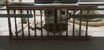 Eiken balustrade, Ophalen