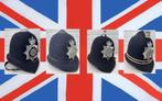 Verzameling 4 Bobby Helmets (G.B. / U.K.), Verzamelen, Ophalen of Verzenden, Overige typen