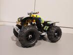 LEGO Technic Quad Motor - 42034, Ophalen of Verzenden, Zo goed als nieuw, Complete set, Lego