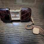 Vintage stowa reis _ zakhorloge bieden v/a 250 euro, Ophalen, Zakhorloge, Overige merken, 1930 tot 1960