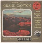 View-master Grand Canyon Arizona A 361, Antiek en Kunst, Ophalen of Verzenden