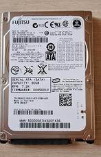 Harde schijf FUJITSU laptop 80GB, Computers en Software, Ophalen of Verzenden, Gebruikt, Laptop