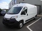 Opel Movano 2.2 tdci, L3H2, camera, gps, trekhaak, 2023,btw, Auto's, Bestelwagens en Lichte vracht, 102 kW, Wit, Bedrijf, Parkeersensor