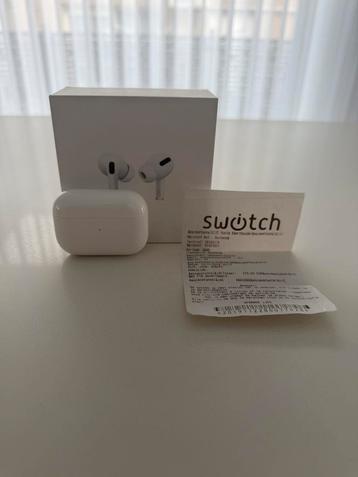 Airpods pro generatie 2 ~ nieuwstaat ~ beschikbaar voor biedingen