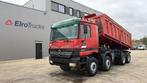 Mercedes-Benz Actros 4143 (GRAND PONT / BOITE MANUELLE / LAM, Euro 2, Achterwielaandrijving, Overige kleuren, Radio