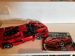 Lego Technic 8653 Enzo Ferrari 1:10, Enlèvement, Comme neuf, Ensemble complet, Lego