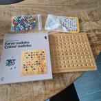 Kleuren sudoku, Hobby en Vrije tijd, Gezelschapsspellen | Overige, Ophalen, Zo goed als nieuw