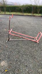 Heftoestel - zitmaaier, Tuin en Terras, Grasmaaiers, Ophalen