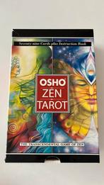 Osho Zen Tarot - Het transcendentale zenspel, Boeken, Esoterie en Spiritualiteit, Ophalen of Verzenden