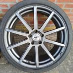 Aez Velgen 20inch Originele met Banden, Auto-onderdelen, Ophalen, Banden en Velgen, Personenwagen, 20 inch