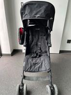 Kinderwagen “Maclaren”, Kinderen en Baby's, Ophalen, Zo goed als nieuw, Maclaren, Regenhoes