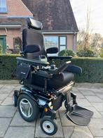 Fauteuil électrique complet Permobil M300 Chaise roulante, Enlèvement ou Envoi, Pliant, Comme neuf, Fauteuil roulant électrique