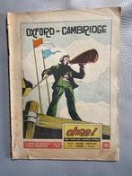 OHEE tijdschrift nr 289 "Oxford Camebridge" ( 26/10/1968), Une BD, Enlèvement ou Envoi, Utilisé