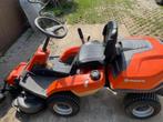 Husqvarna Rider R 214TC, Ophalen, Gebruikt, Husqvarna, Mulchfunctie