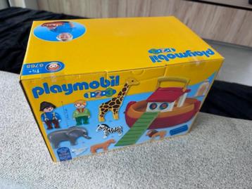 PLAYMOBIL KINDERBOX beschikbaar voor biedingen