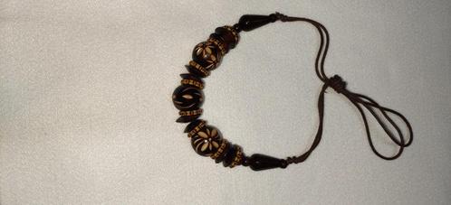 Boheemse Kralenketting met Unieke Patronen, Handtassen en Accessoires, Overige Accessoires, Nieuw, Verzenden