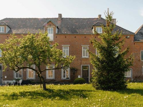 Boerderij te koop in Brabant Wallon, 5 slpks, Immo, Huizen en Appartementen te koop, Overige soorten