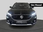 MG ZS 1.0 T-GDi AT LUXURY, Auto's, Gebruikt, 1264 kg, ZS, Zwart