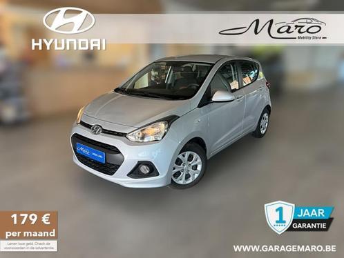 Hyundai i10 1.0i Twist | Cruise,bluetooth,... |, Autos, Hyundai, Entreprise, i10, Airbags, Air conditionné, Bluetooth, Ordinateur de bord