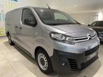 Citroen Jumpy Taille XL 2.0 BlueHDI 145 S&S, Argent ou Gris, Achat, Euro 6, Entreprise