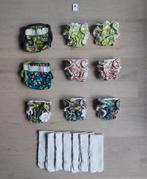 Set 3: Petit Lulu newborn luiers – 7 luiers + 2 covers, Kinderen en Baby's, Overige merken, Overige typen, Ophalen of Verzenden