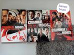 Tv-serie criminal minds samen 6euro, Cd's en Dvd's, Dvd's | Tv en Series, Ophalen of Verzenden, Zo goed als nieuw