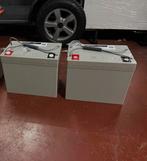Twee nieuwe gelbaterijen 75 Ah 12 volt, Ophalen, Nieuw