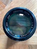 REXATAR AUTO 135/2.8 m42, Ophalen of Verzenden, Zo goed als nieuw