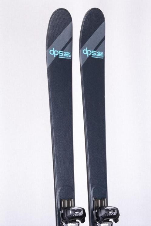 178 cm ski's DPS CASSIAR 85 ALCHEMIST, pure carbon + Tyrolia, Sport en Fitness, Skiën en Langlaufen, Gebruikt, Ski's, Ski, Overige merken