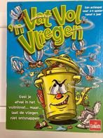 Vat vol Vliegen, Hobby en Vrije tijd, Drie of vier spelers, Ophalen of Verzenden, Zo goed als nieuw, Goliath