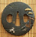 Tsuba japonais, Enlèvement ou Envoi