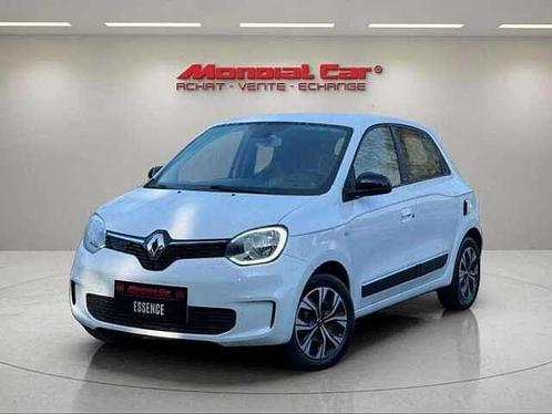 Renault Twingo 1.0i SCe Limited, Auto's, Renault, Twingo, Airbags, Airconditioning, Bluetooth, Centrale vergrendeling, Cruise Control