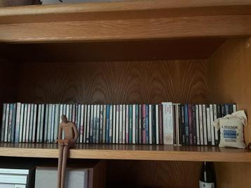 100 CD's beschikbaar voor biedingen