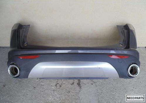 ALFA ROMEO STELVIO BUMPER ACHTERBUMPER ORGINEEL OP AANVRAAG, Auto diversen, Tuning en Styling, Ophalen of Verzenden