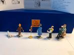 Miniserie Les Bijoux de la Castafiore Tintin Pixi, Verzamelen, Ophalen of Verzenden, Kuifje, Nieuw, Beeldje of Figuurtje