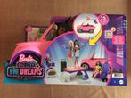 Barbie - Big City Dreams - Auto, Kinderen en Baby's, Speelgoed | Poppen, Nieuw, Ophalen of Verzenden, Barbie