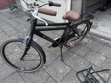 Cortina fiets met draagrek maat 24inch beschikbaar voor biedingen