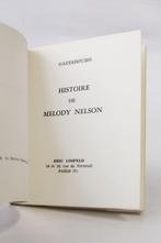 Serge Gainsbourg: Histoire de Melody Nelson Rare Livret 1971, Livres, Musique, Comme neuf, Autres sujets/thèmes, Enlèvement ou Envoi