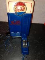 Pepsi cola telefoon, Télécoms, Enlèvement