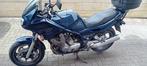 Yamaha Diversion 900cc, Motoren, Cardan-aandrijving