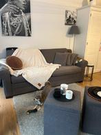 Bedzetel, Huis en Inrichting, Zetels | Zetels, Ophalen, Gebruikt, 100 tot 125 cm, Driepersoons