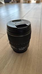 Canon EF-S 15-85mm F/3.5-5.6 IS USM, Audio, Tv en Foto, Ophalen of Verzenden, Gebruikt