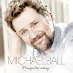 MICHAEL BALL : If everyone was listening ..., CD & DVD, CD | Pop, Comme neuf, 2000 à nos jours, Enlèvement ou Envoi
